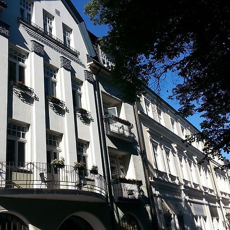 Barclay Hotel تارتو المظهر الخارجي الصورة