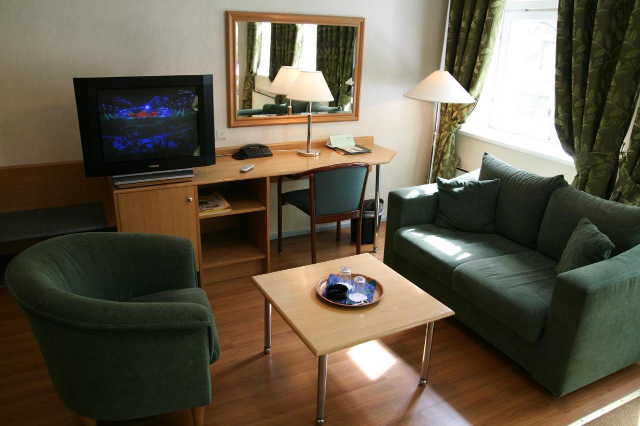 Barclay Hotel تارتو المظهر الخارجي الصورة