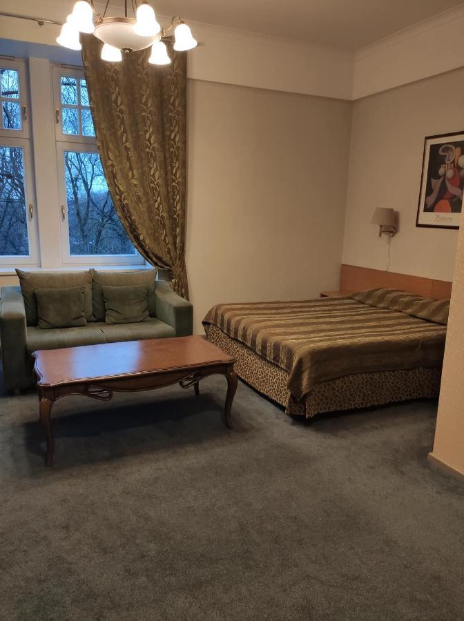 Barclay Hotel تارتو المظهر الخارجي الصورة