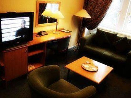 Barclay Hotel تارتو المظهر الخارجي الصورة