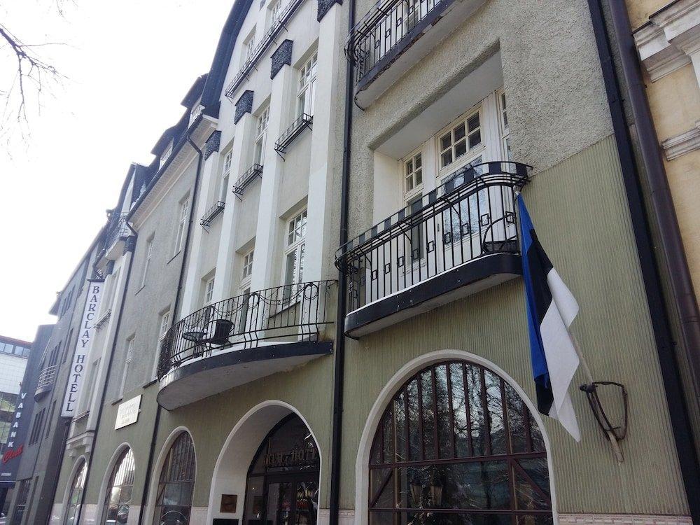 Barclay Hotel تارتو المظهر الخارجي الصورة