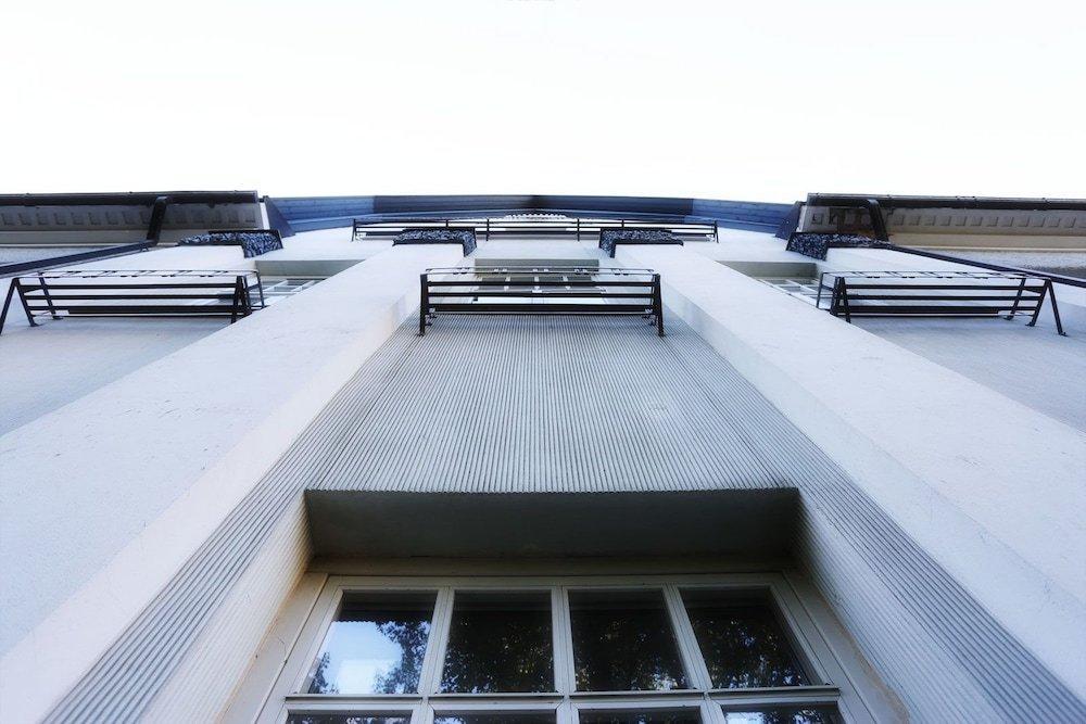Barclay Hotel تارتو المظهر الخارجي الصورة