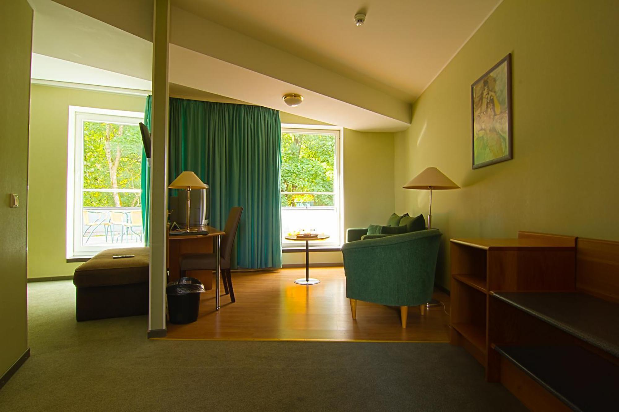 Barclay Hotel تارتو المظهر الخارجي الصورة