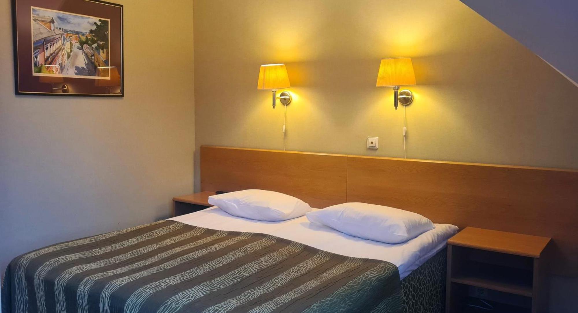 Barclay Hotel تارتو المظهر الخارجي الصورة
