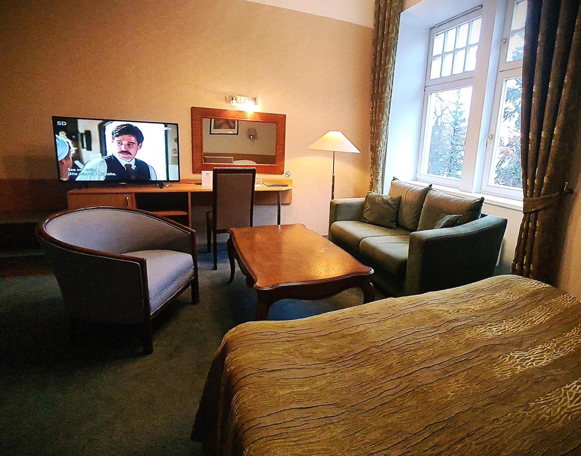 Barclay Hotel تارتو المظهر الخارجي الصورة
