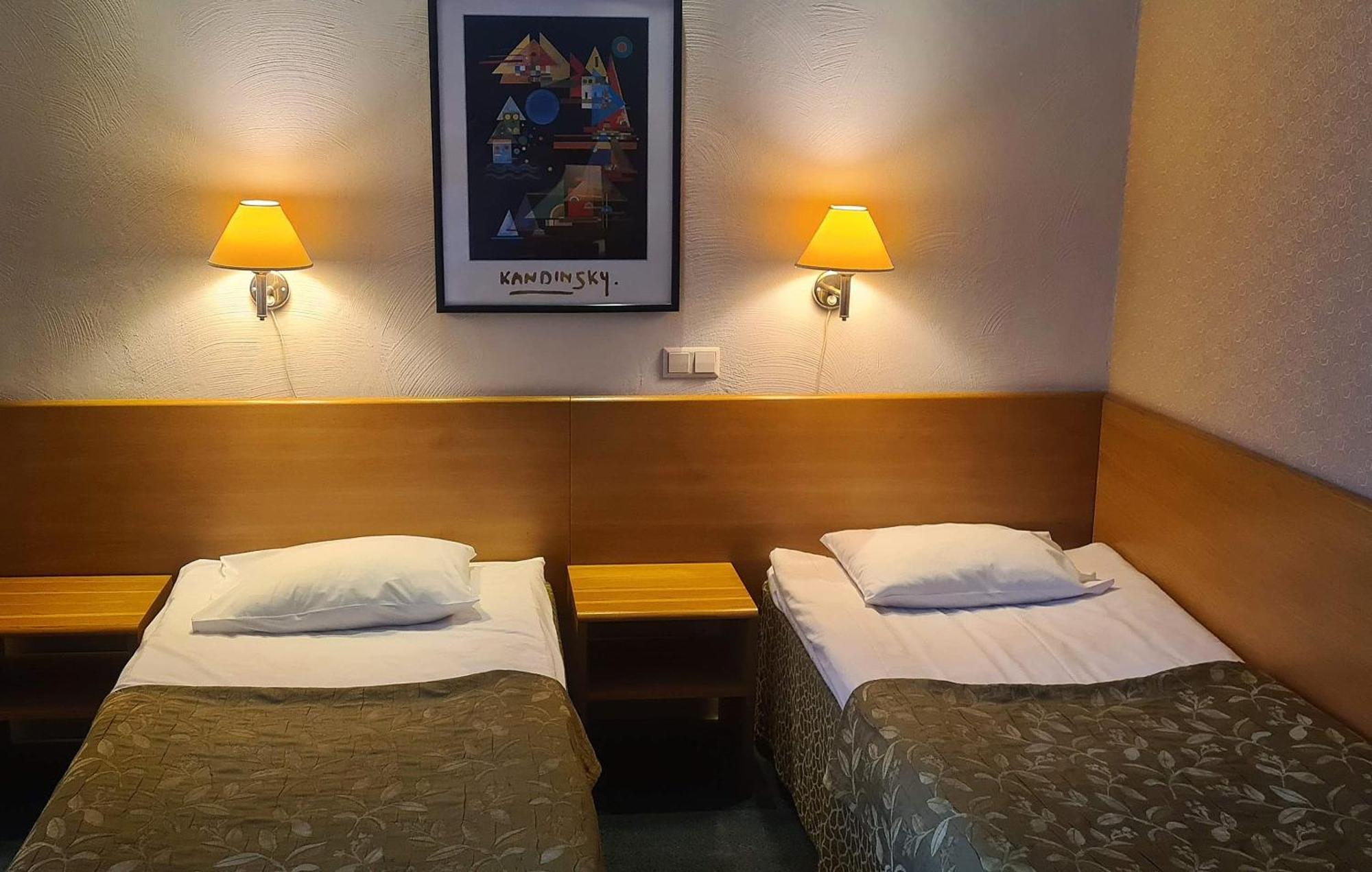 Barclay Hotel تارتو المظهر الخارجي الصورة
