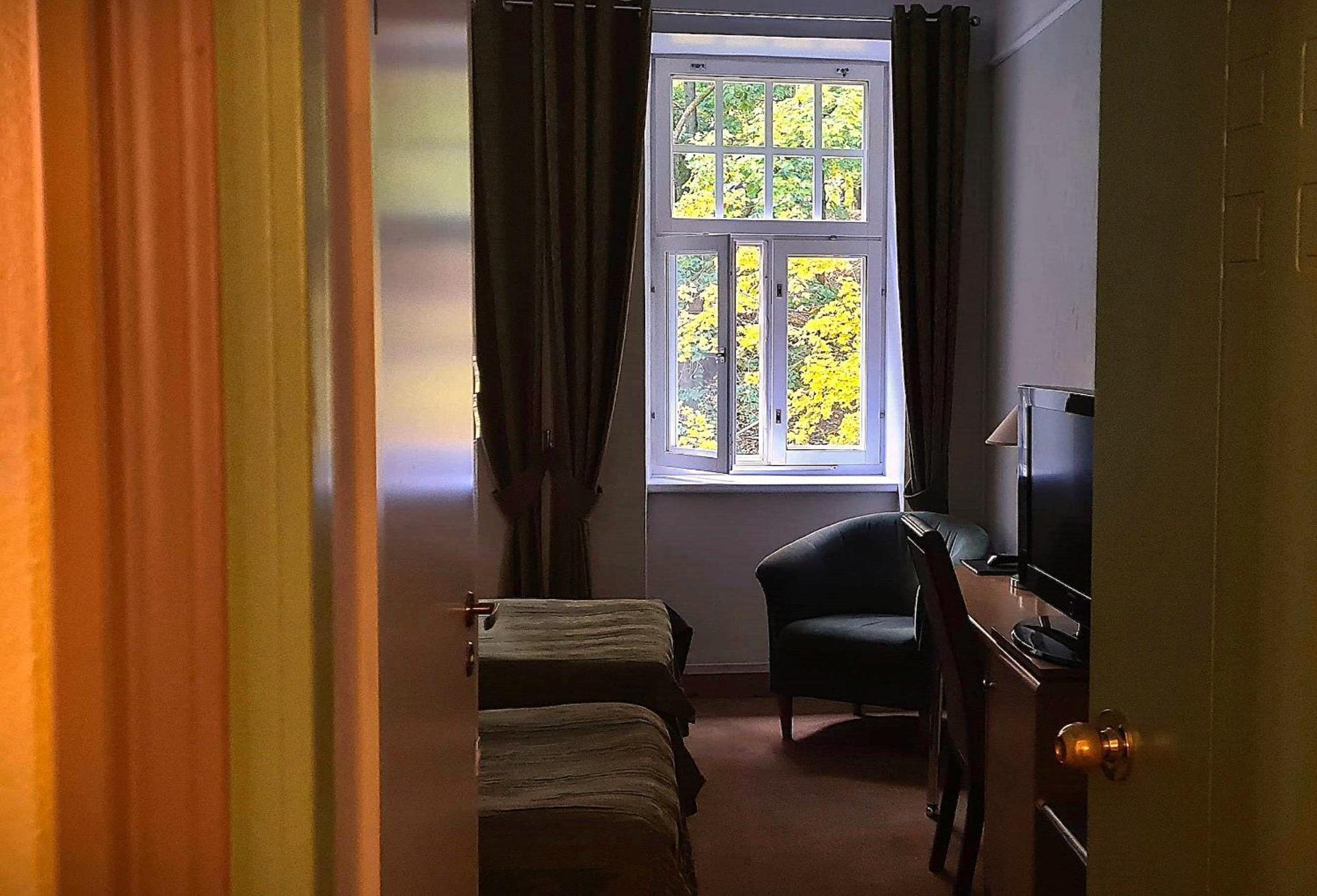 Barclay Hotel تارتو المظهر الخارجي الصورة