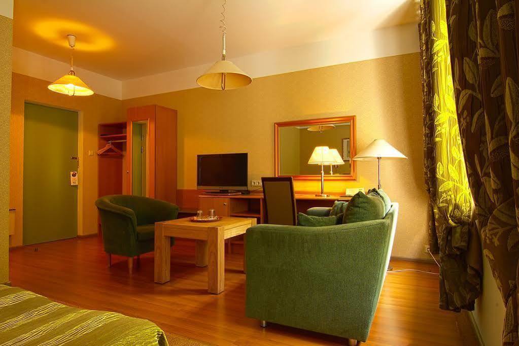 Barclay Hotel تارتو المظهر الخارجي الصورة