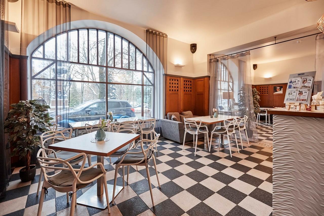 Barclay Hotel تارتو المظهر الخارجي الصورة