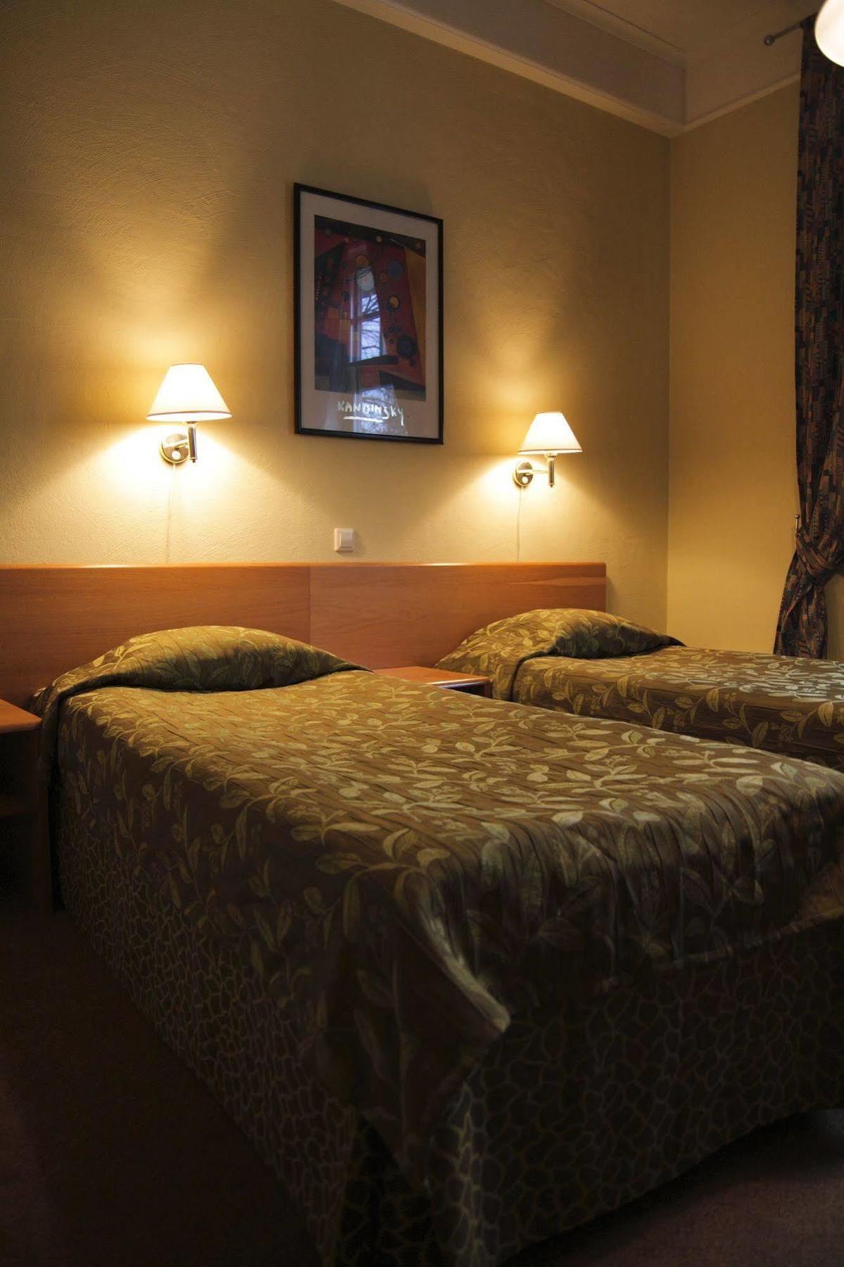 Barclay Hotel تارتو المظهر الخارجي الصورة