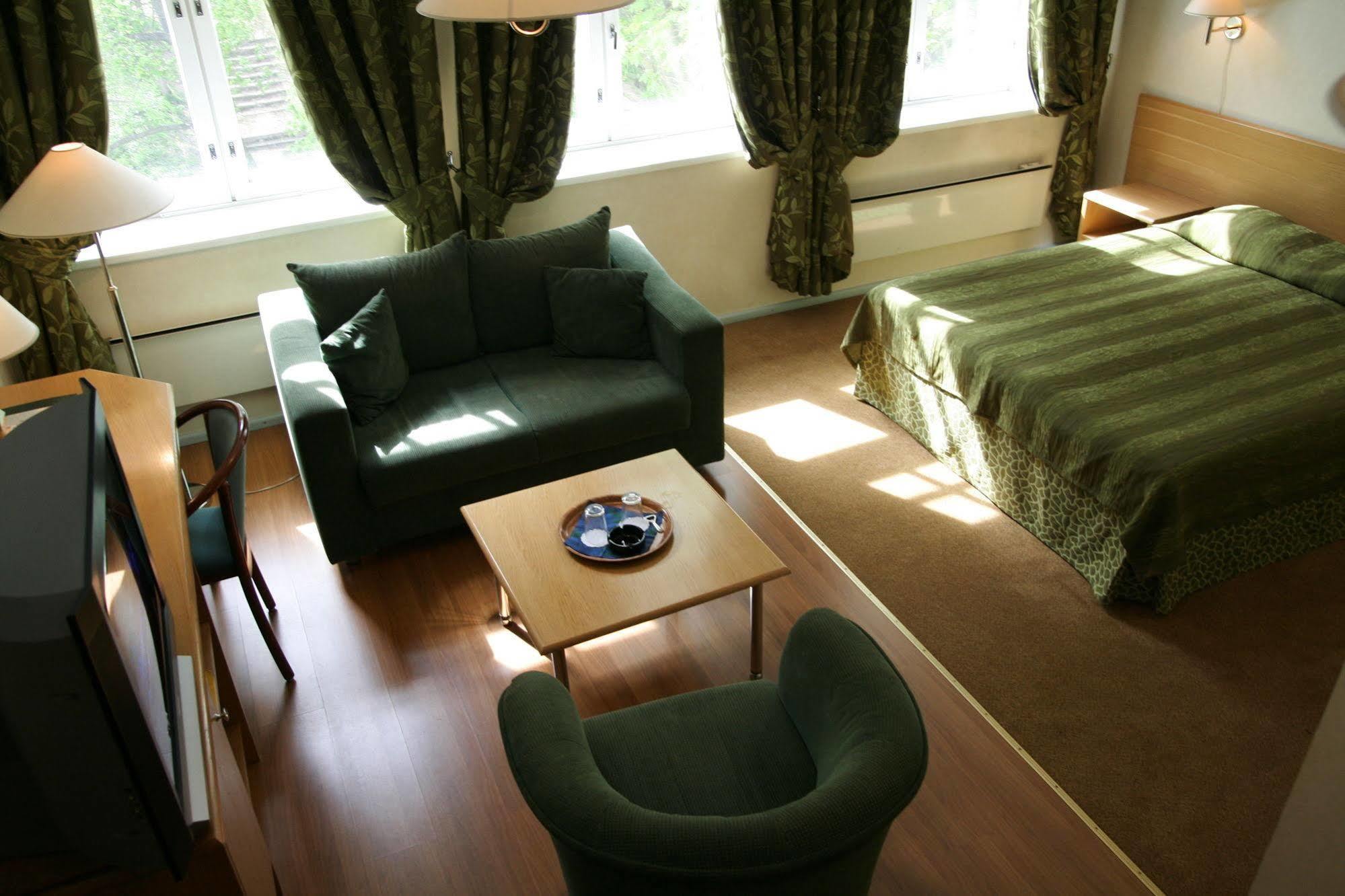 Barclay Hotel تارتو المظهر الخارجي الصورة