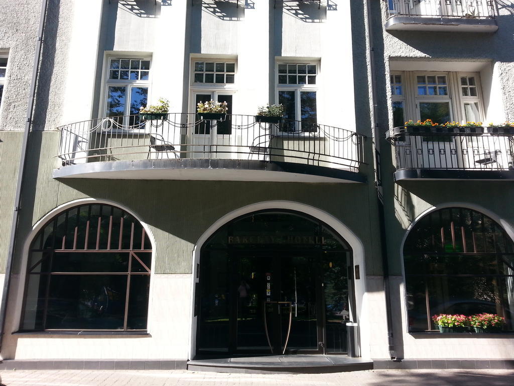 Barclay Hotel تارتو المظهر الخارجي الصورة
