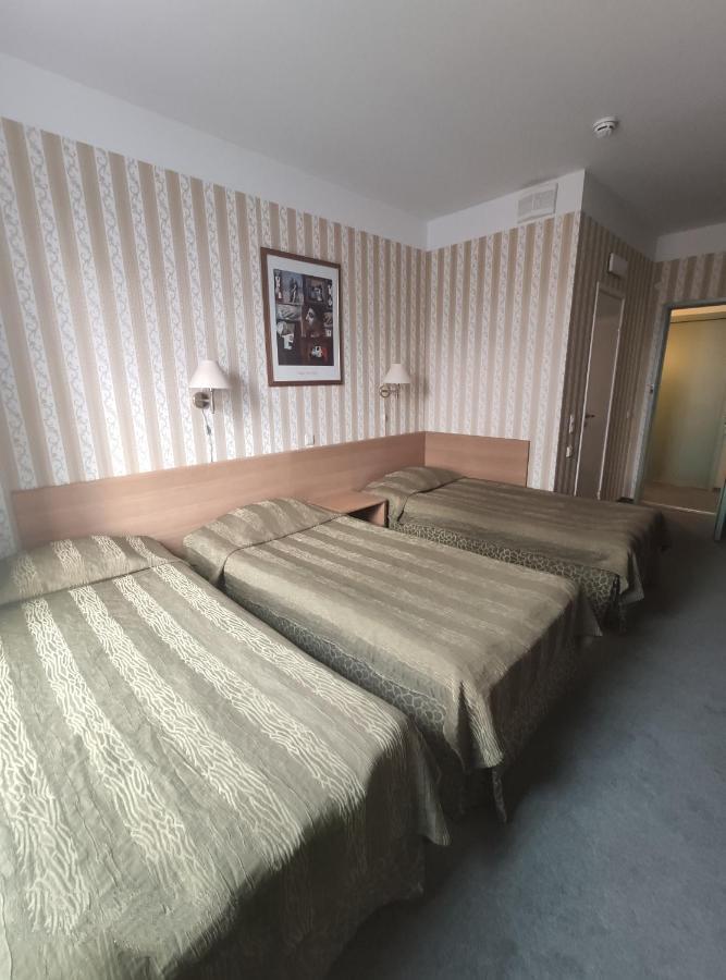 Barclay Hotel تارتو المظهر الخارجي الصورة