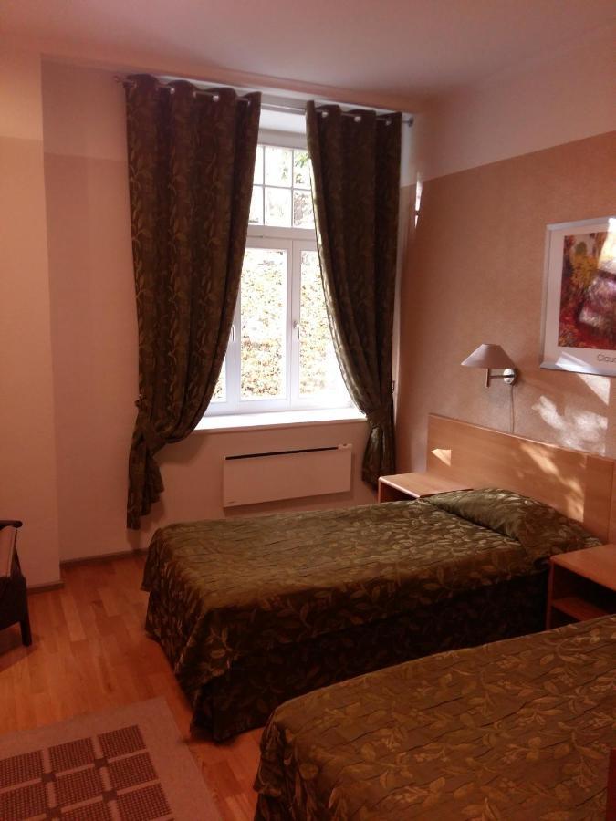 Barclay Hotel تارتو المظهر الخارجي الصورة